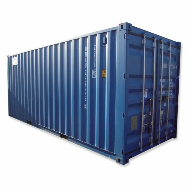 Materialecontainer