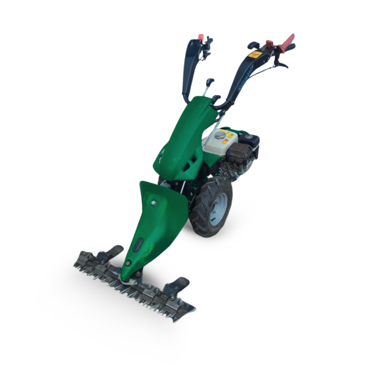 fræser med fingerklipper