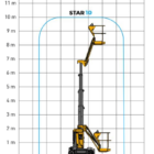 Star 10 mastlift