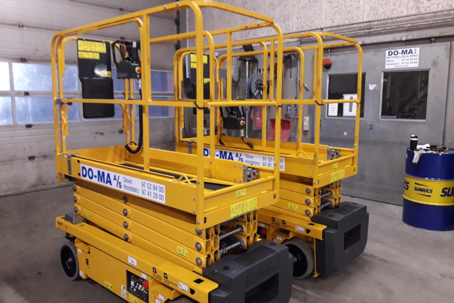 to nye haulotte sakselifte