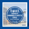 Lukket helligdage kristi himmelfart