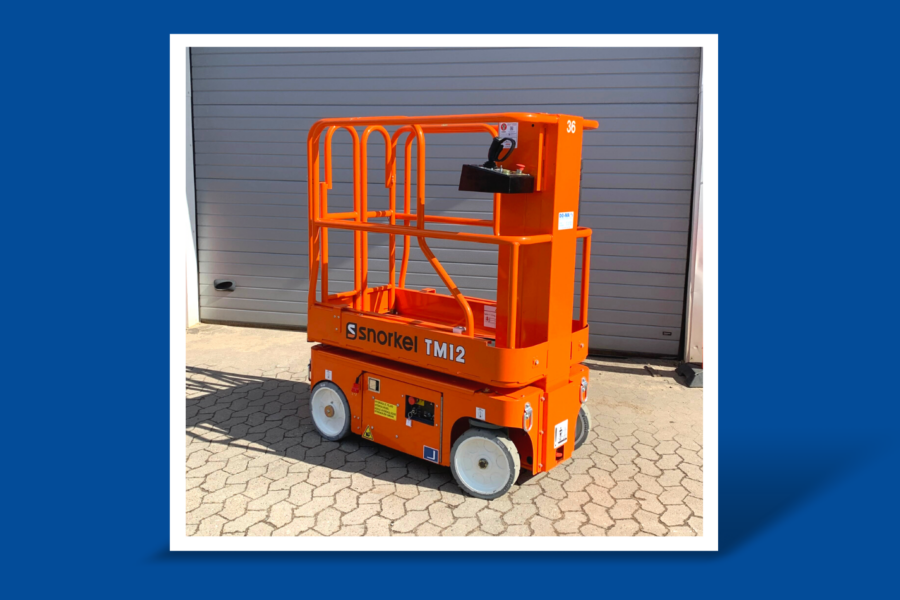 Nyhed 6 mtr. sakselift