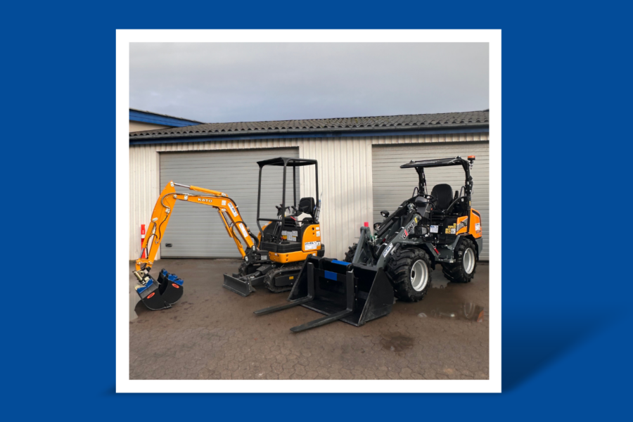 Nyhed hjemmeside KATO + Giant