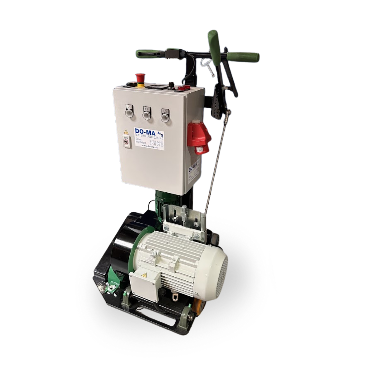 Sporfræser_automatisk