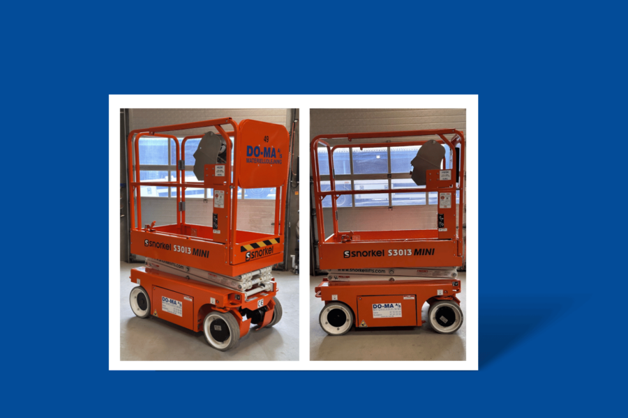 NYHED sakselift S3013