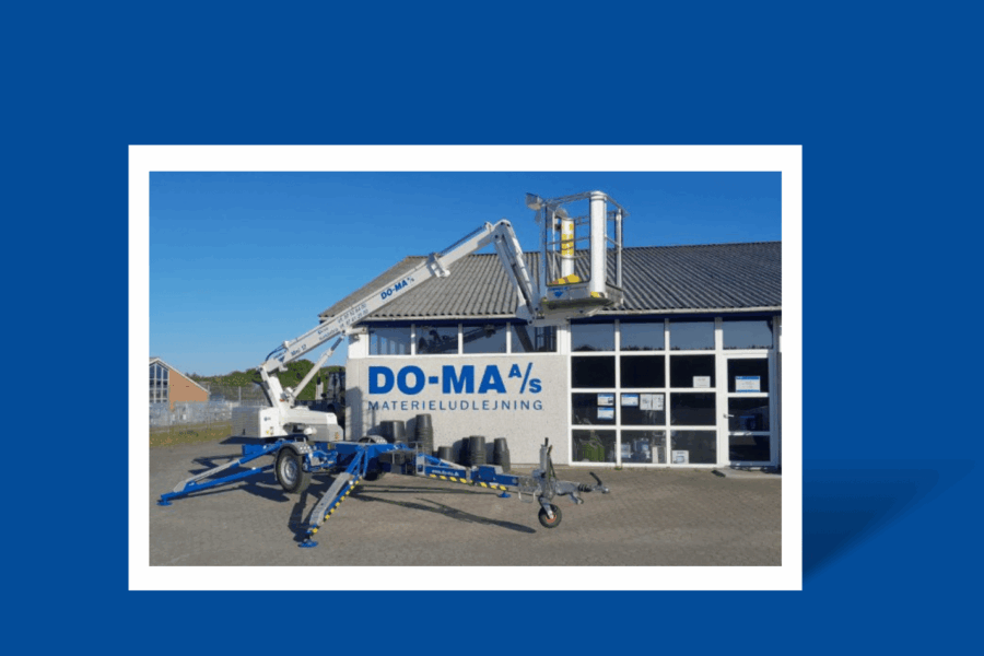 Nr. 147 Nyhed trailerlift