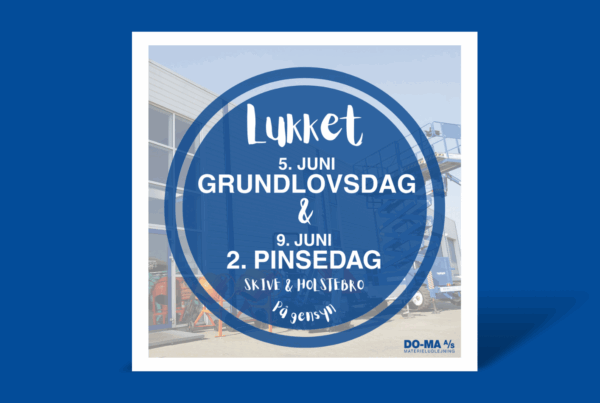 Lukket grundlov + pinse
