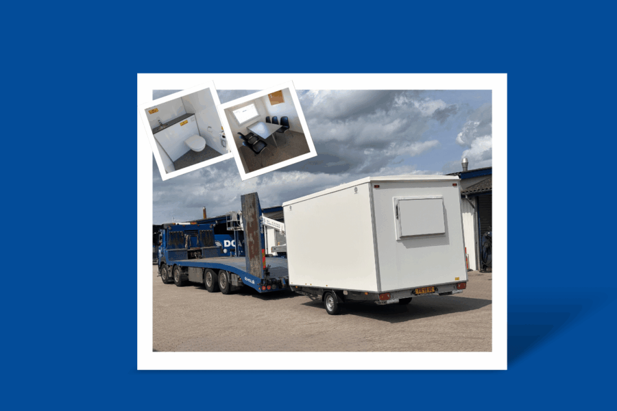 NYHED hjemmeside - spisevogn