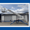 Ny 25 mtr. trailerlift nr. 161