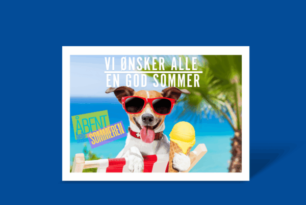 sommerhilsen fra DO-MA