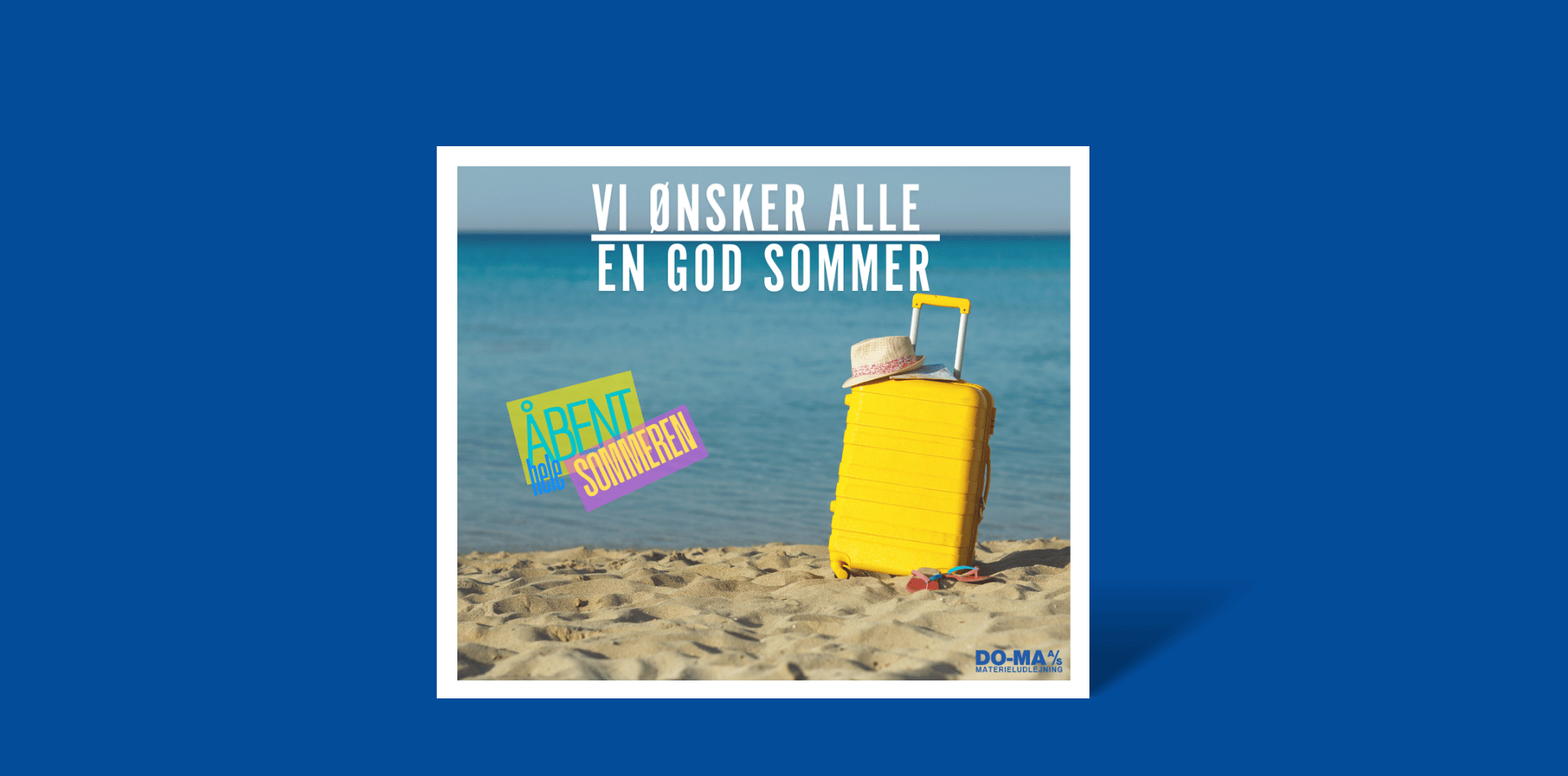 sommerhilsen 2026