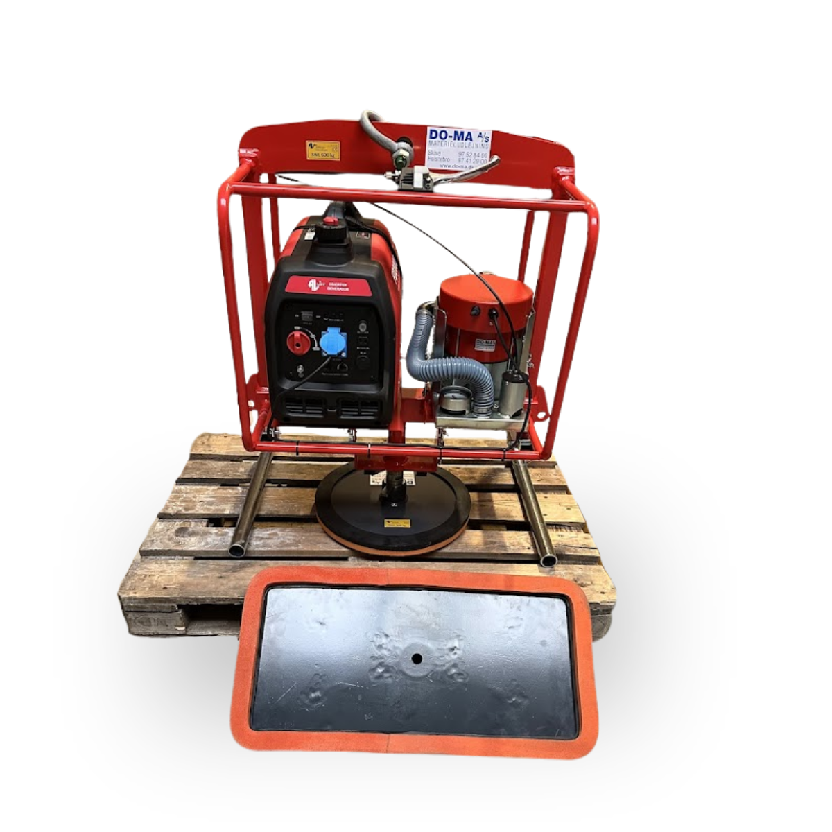 Sputnik SWL 600 kg Sputnik SWL 600 kg