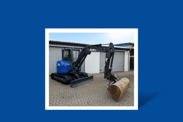 Renovering af IHI 45V4