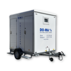 Toiletvogn dobbelt