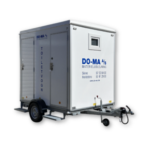 Toiletvogn dobbelt