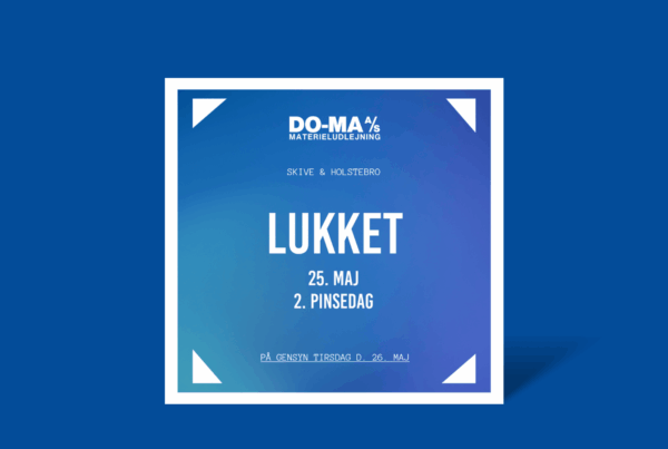 Lukket pinsen 2026