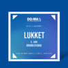 lukket 5 juni